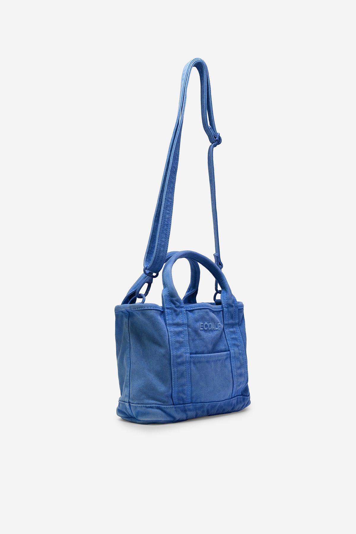 BOLSO PEQUEÑO PALMS MINI AZUL DE MUJER