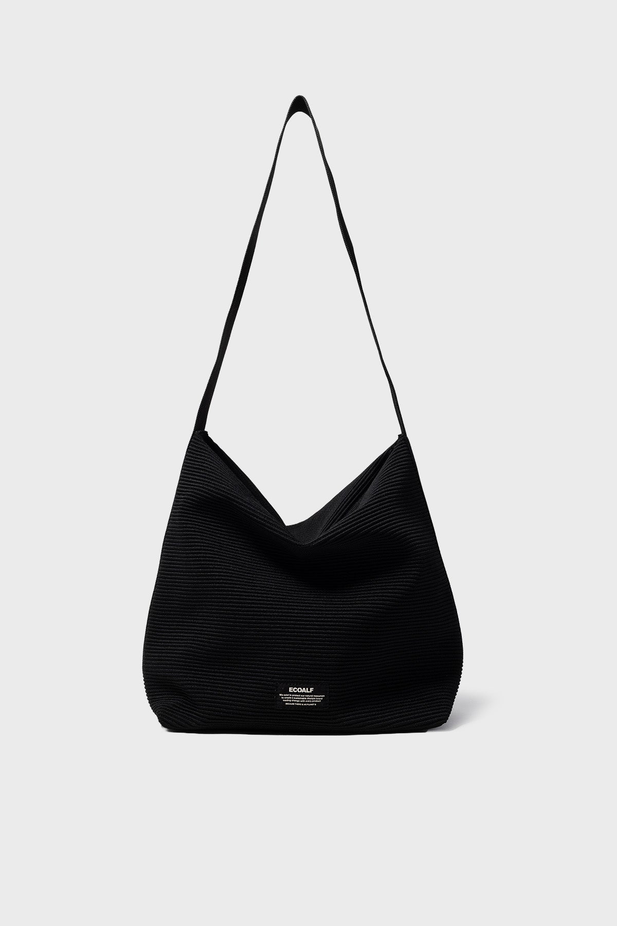 BORSA BUCKET TIKA NERA