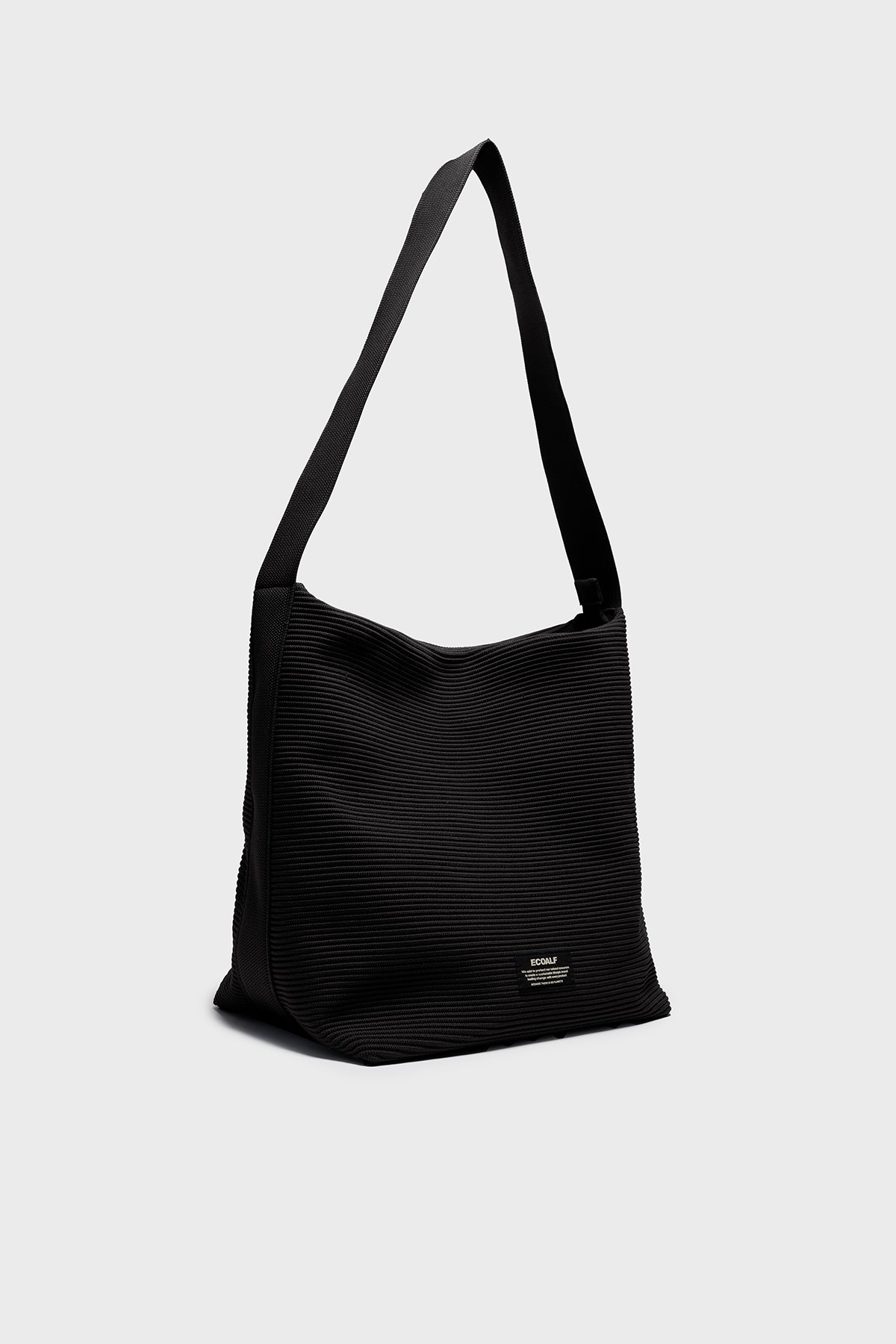 BEUTELTASCHE TIKA SCHWARZ