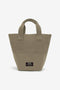 MINI SAC-SEAU TIKA MARRON