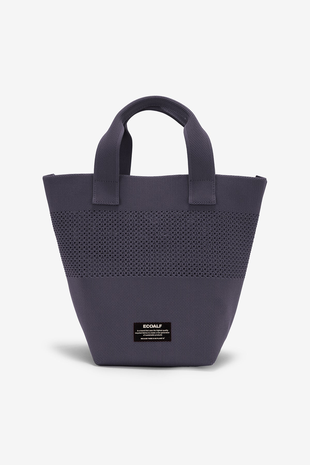 DARK GREY MINI TIKA BUCKET BAG