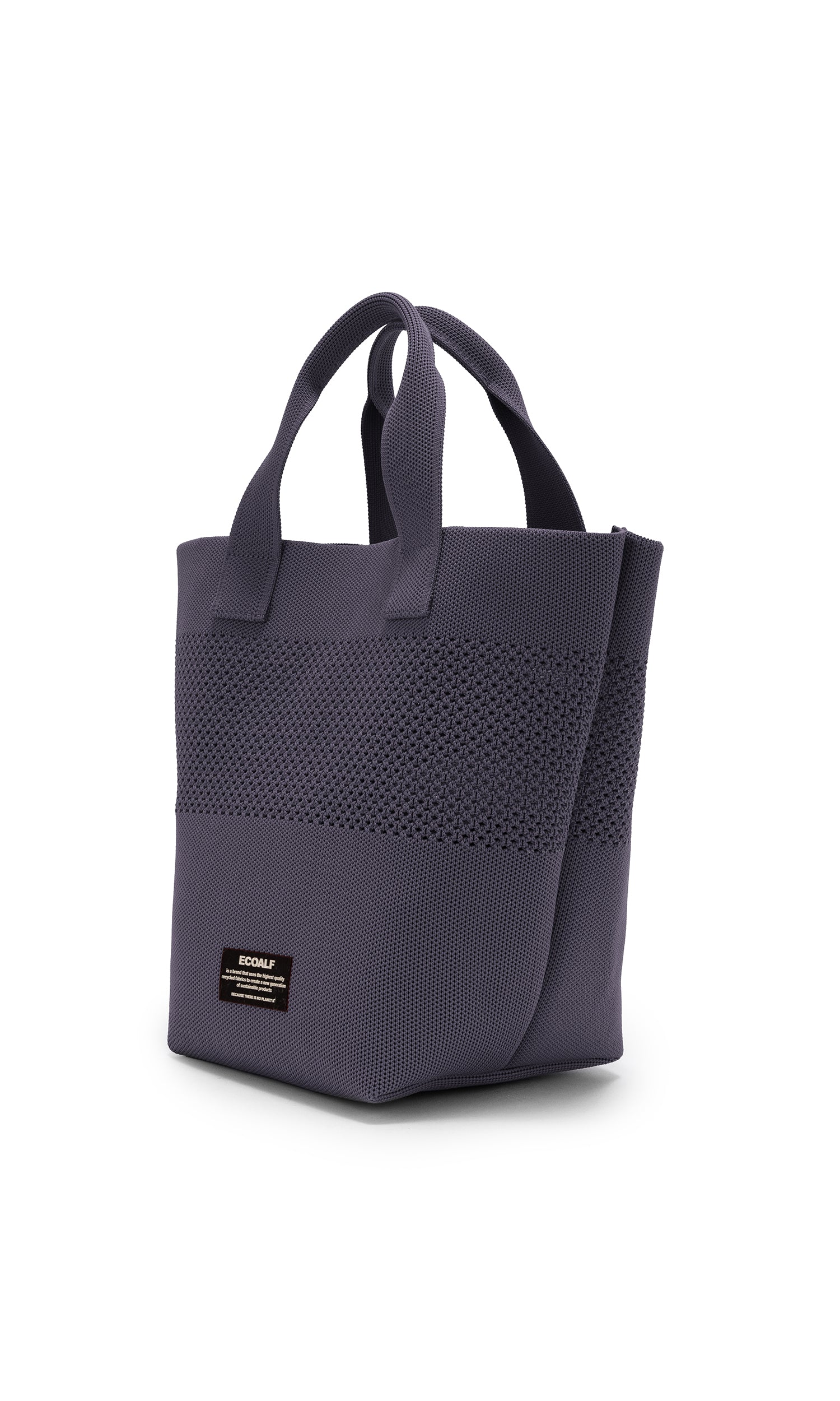 MINI SAC-SEAU TIKA GRIS FONCÉ