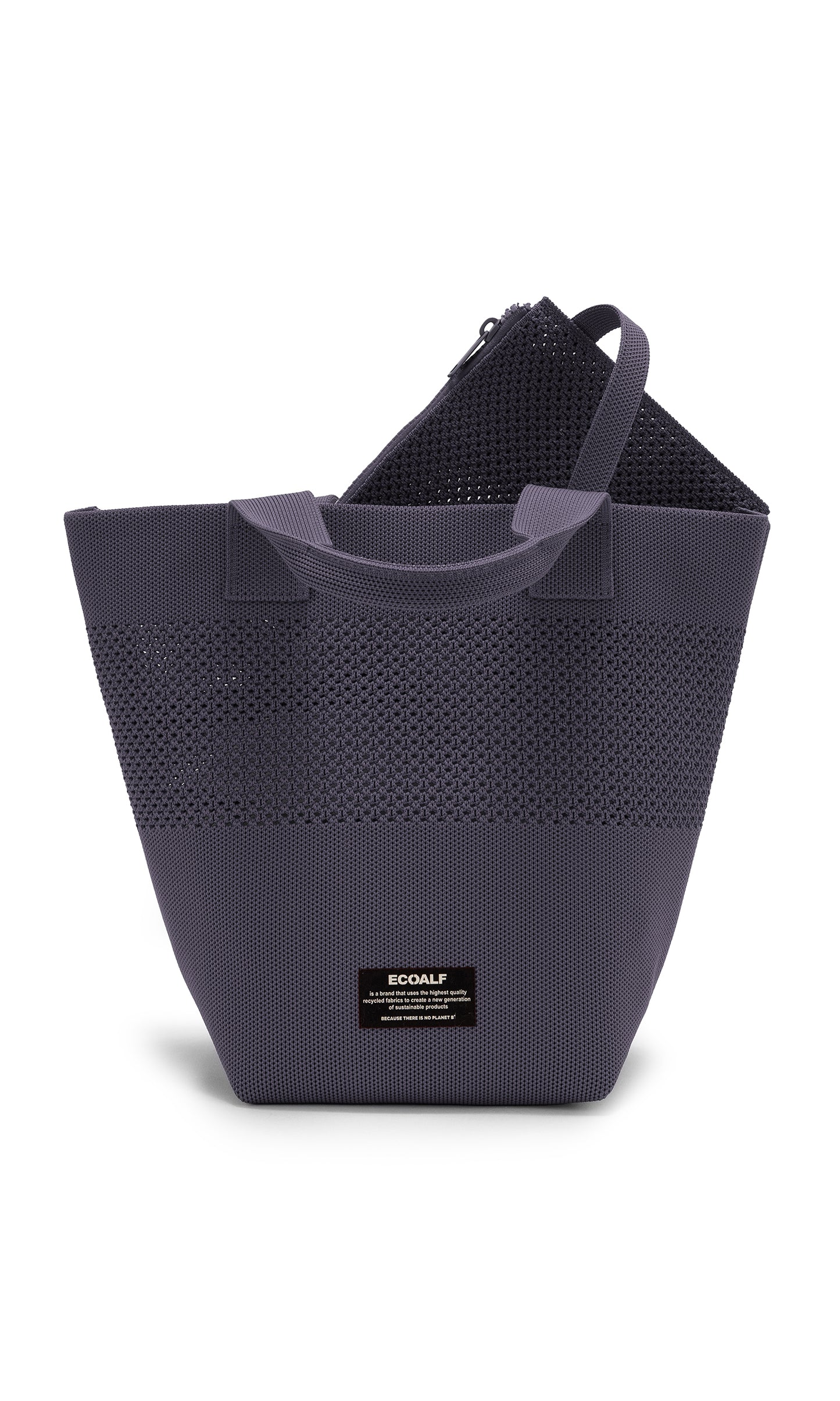 DARK GREY MINI TIKA BUCKET BAG