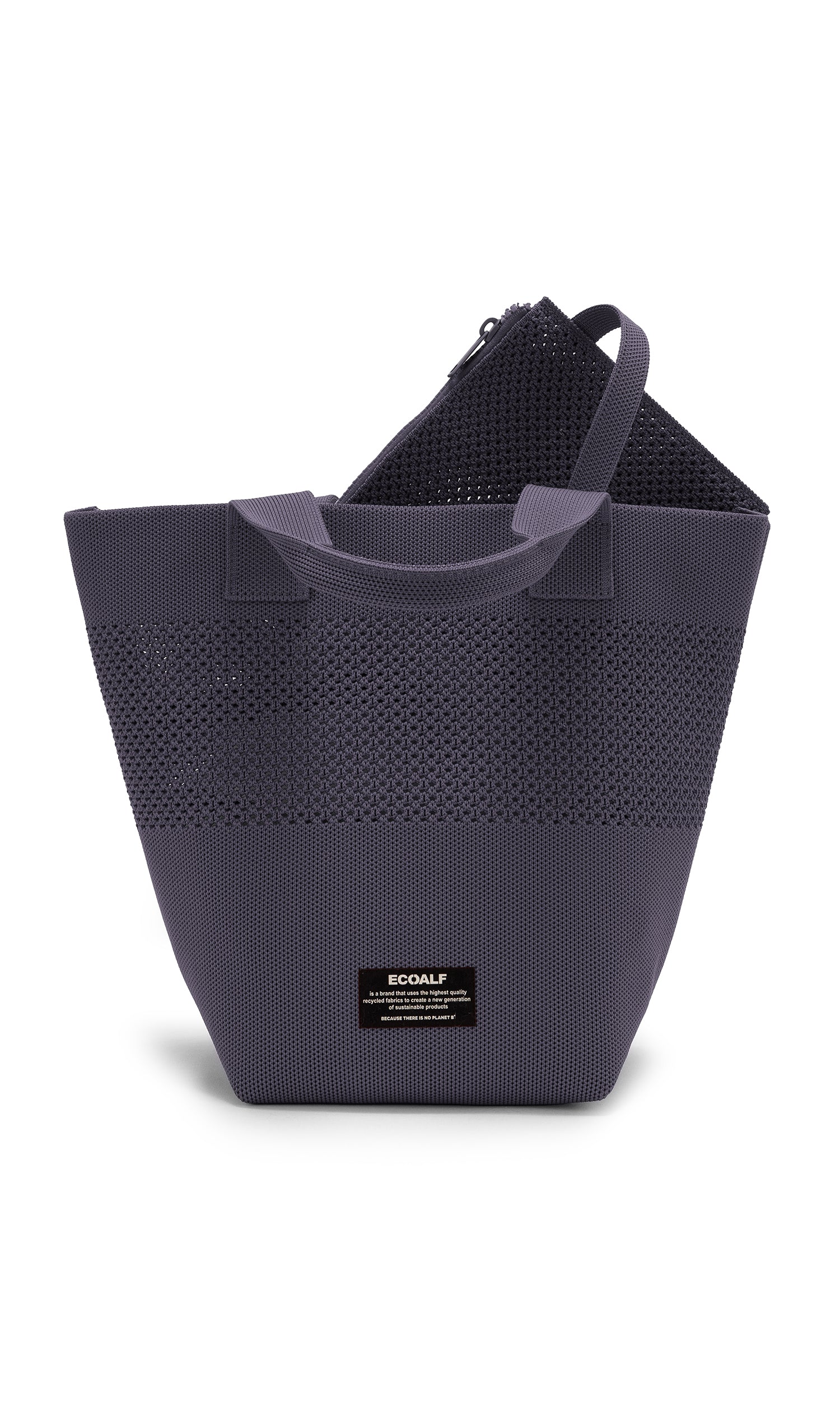 MINI SAC-SEAU TIKA GRIS FONCÉ