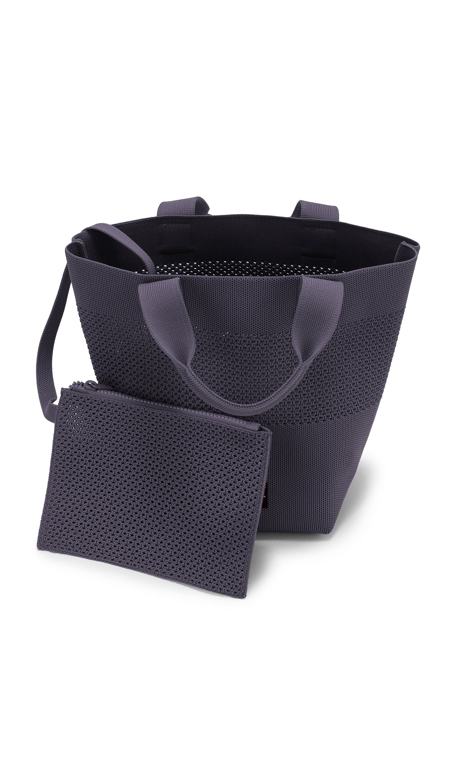 MINI SAC-SEAU TIKA GRIS FONCÉ