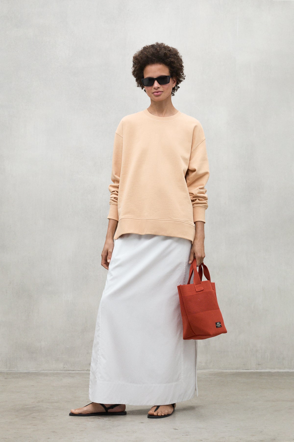 MINI SAC-SEAU TIKA ORANGE
