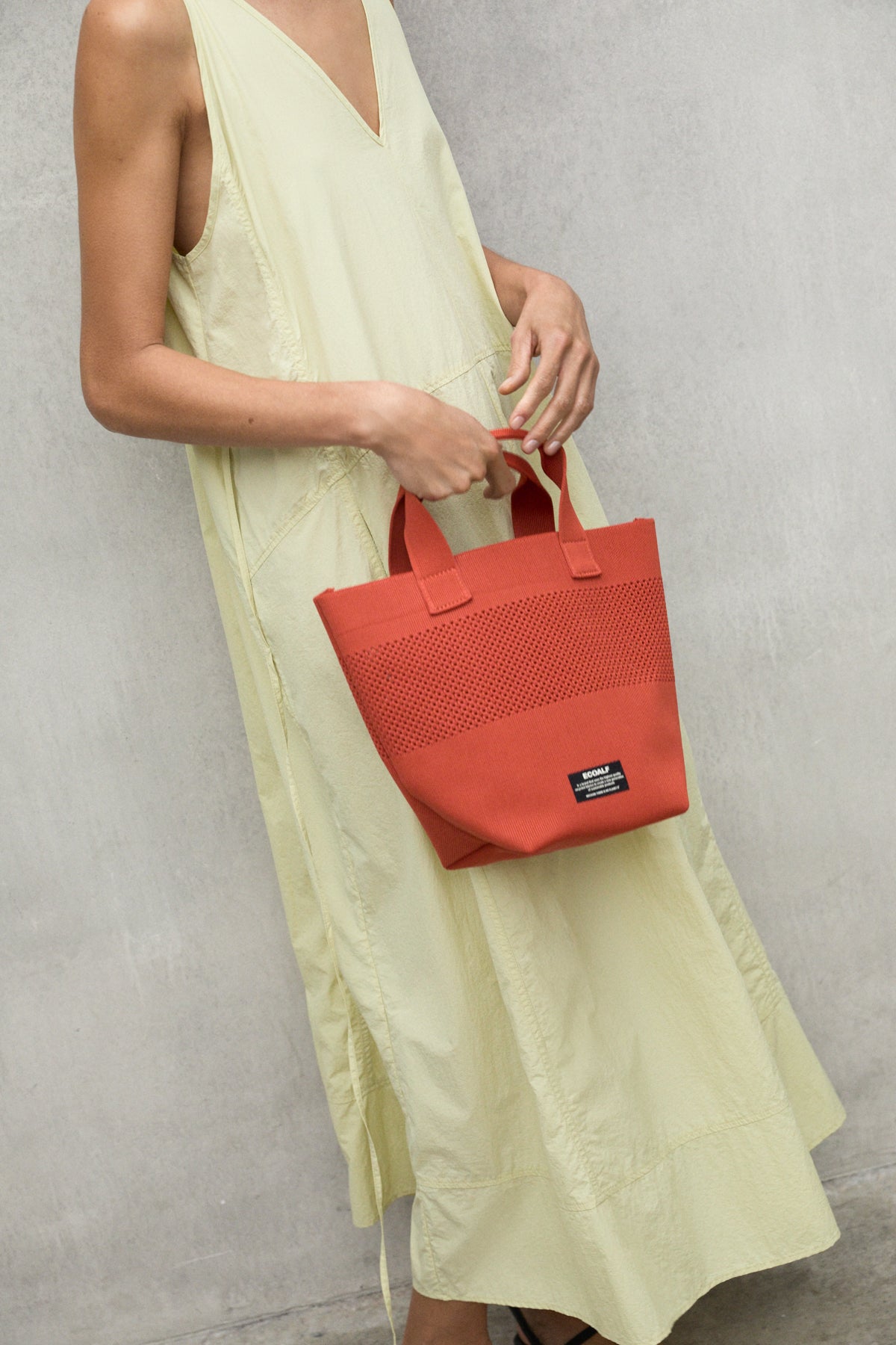 MINI SAC-SEAU TIKA ORANGE