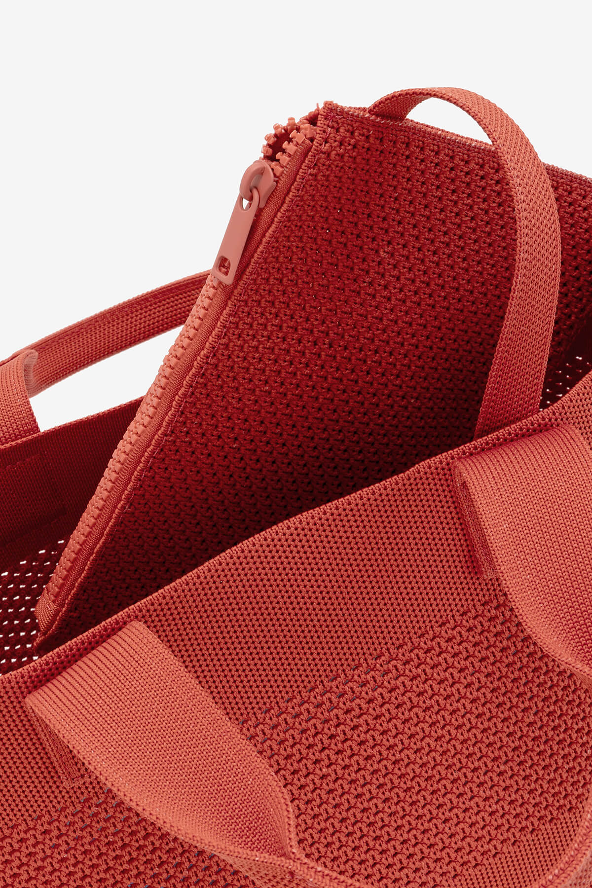 ORANGE MINI TIKA BUCKET BAG