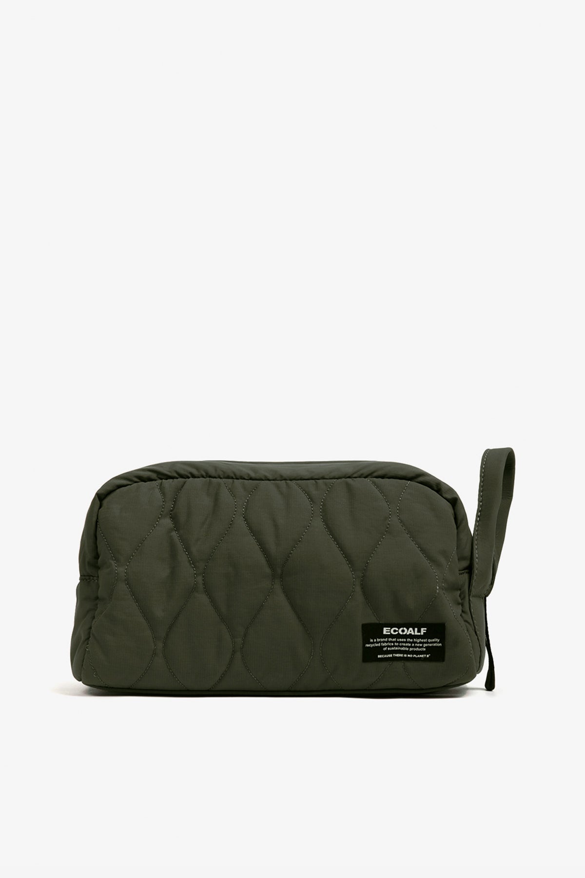 NECESER FLOCK VERDE OSCURO