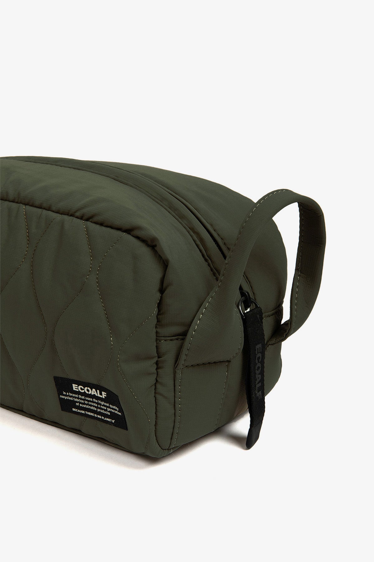 NECESER FLOCK VERDE OSCURO