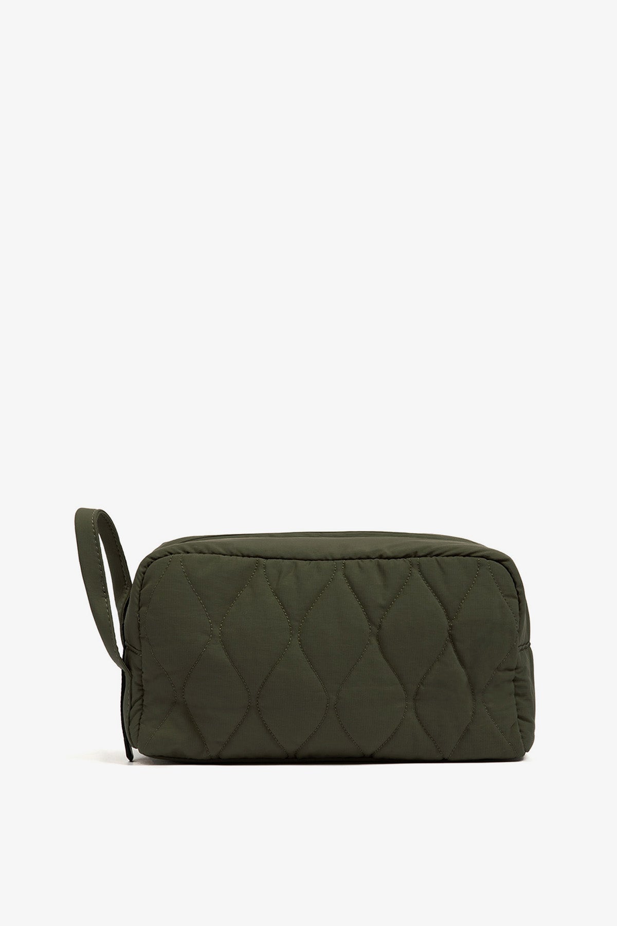 NECESER FLOCK VERDE OSCURO