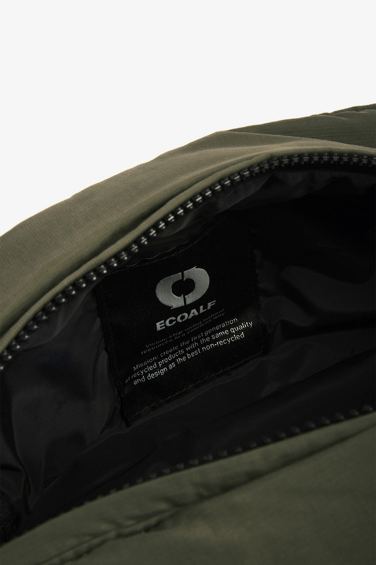 NECESER FLOCK VERDE OSCURO