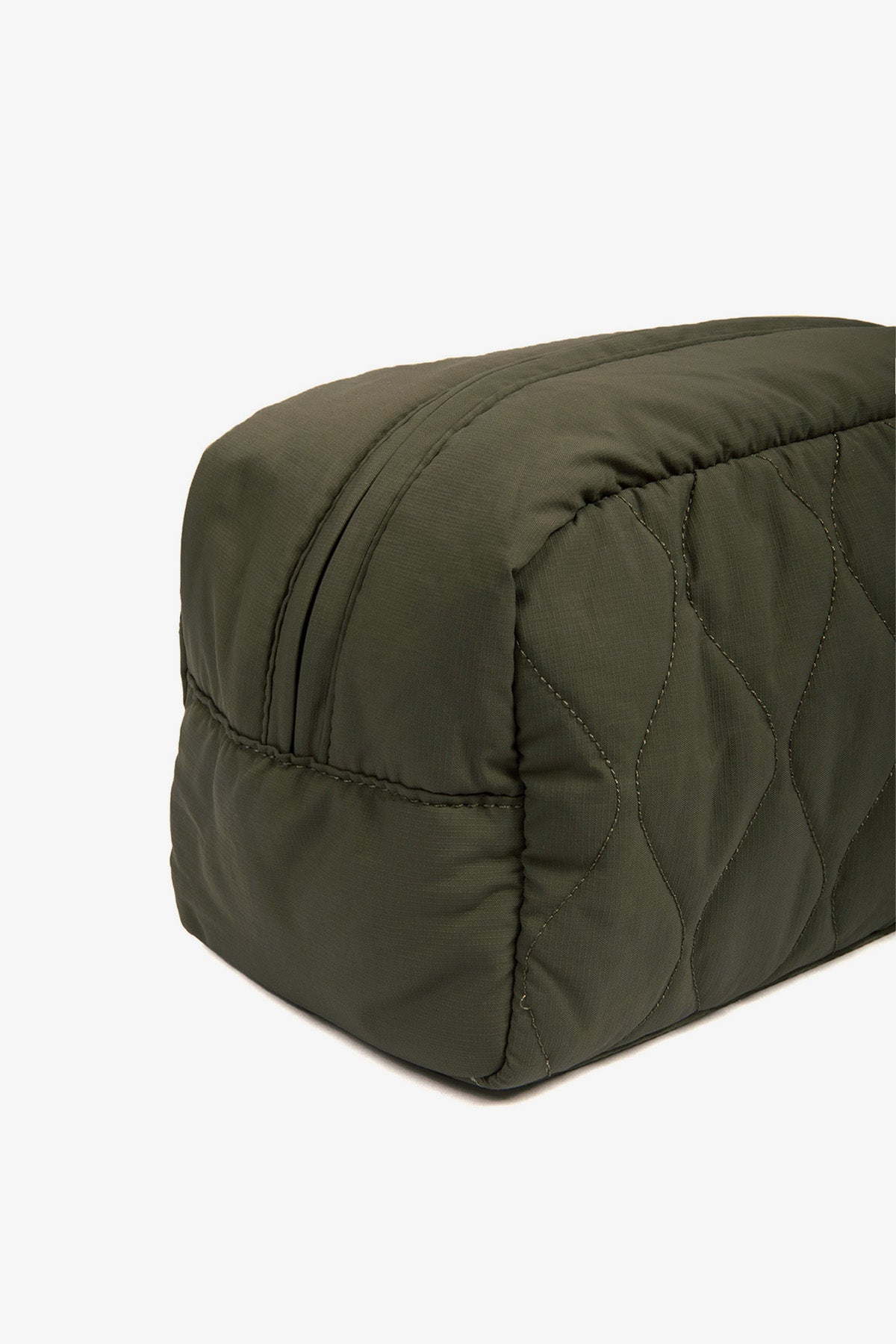 NECESER FLOCK VERDE OSCURO
