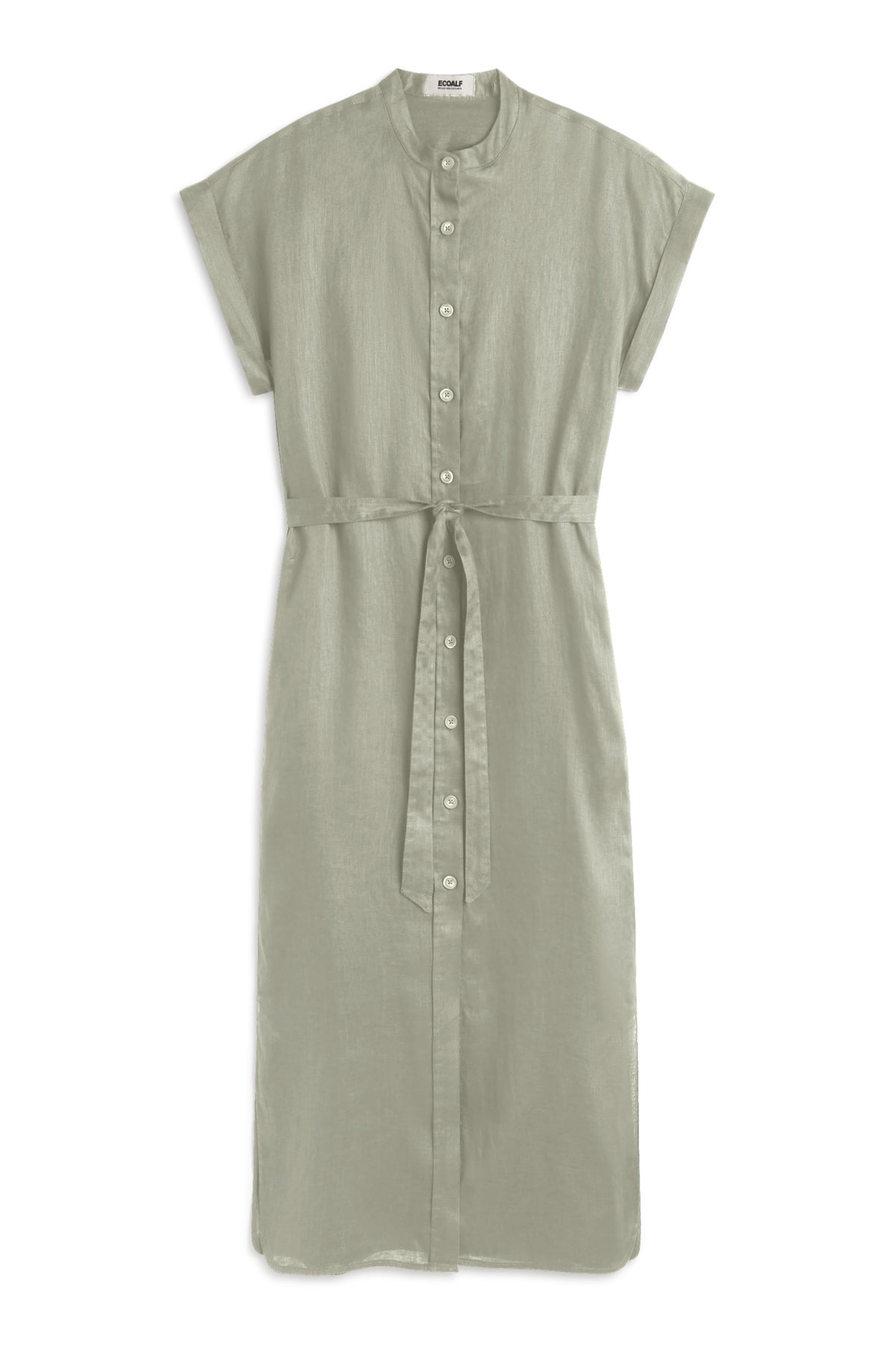 VESTITO MAO AMETISTA VERDE