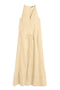 YELLOW ANATASA DRESS