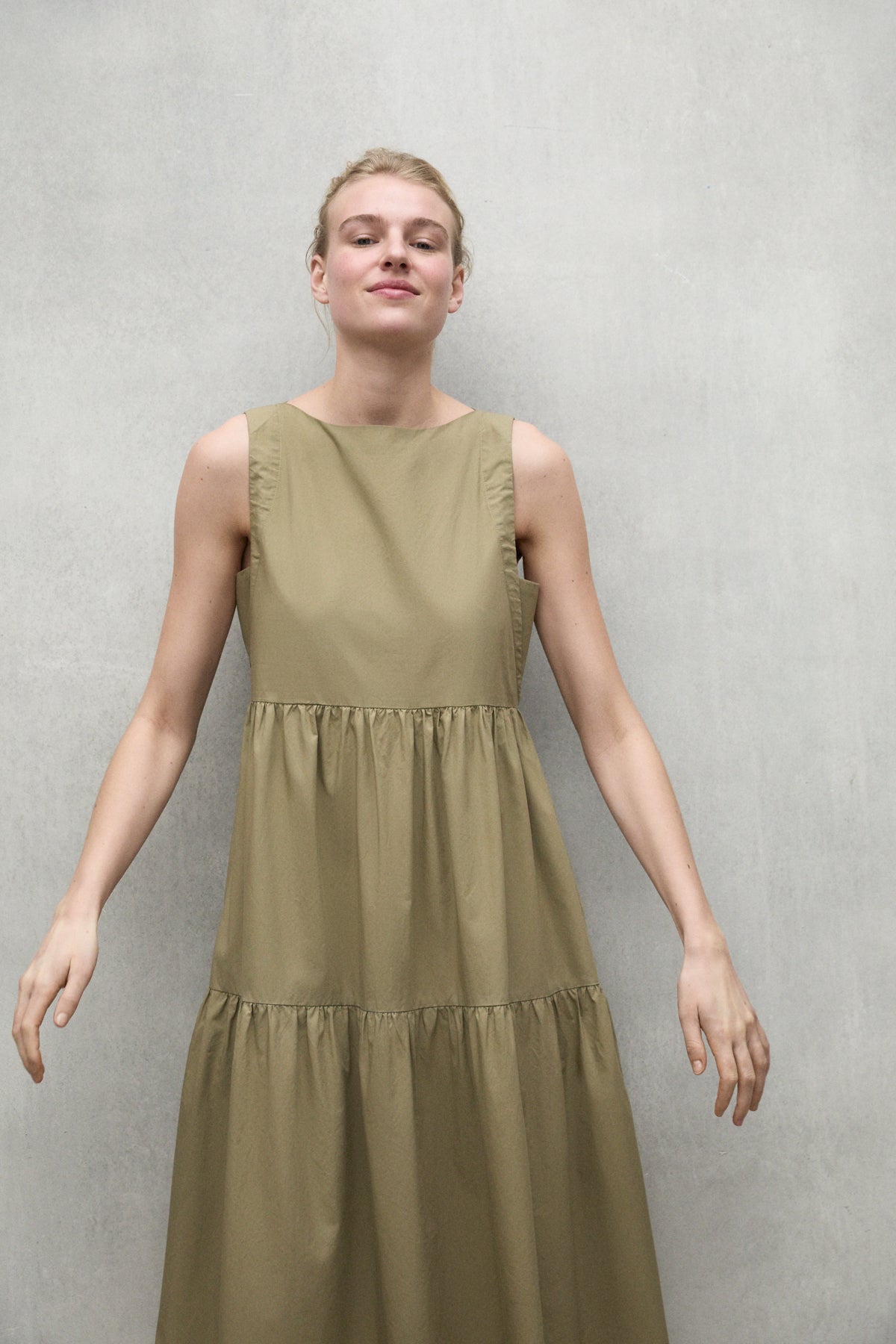 ROBE BOSSA KAKI