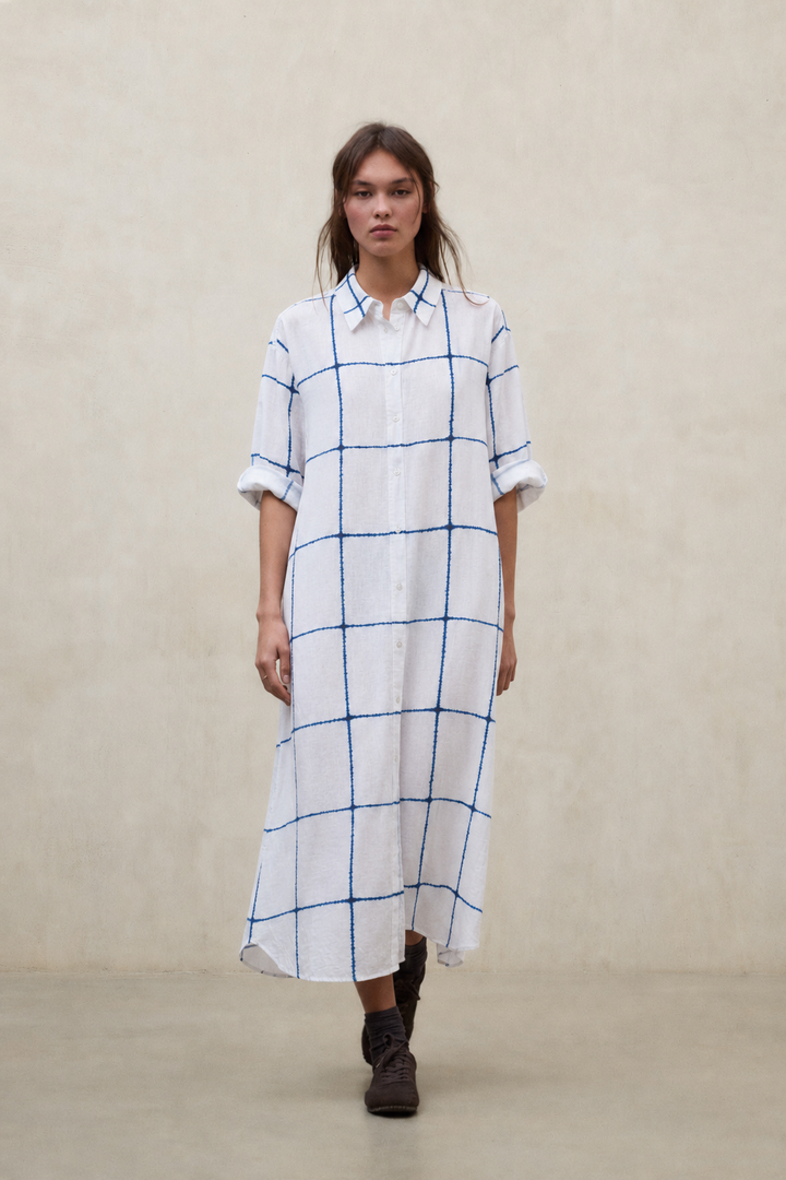 VESTIDO DAREA BLANCO