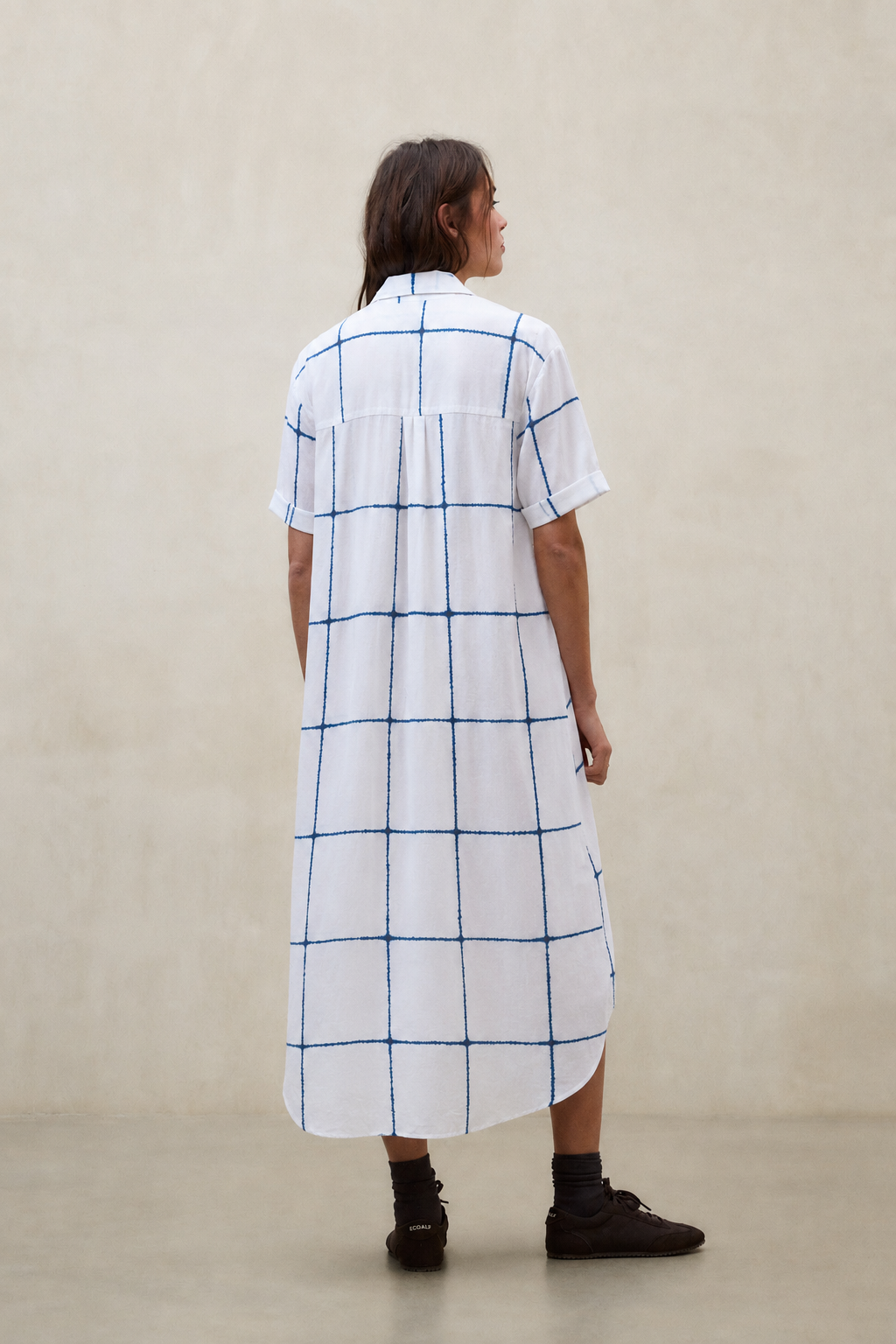 DAREA DRESS WHITE