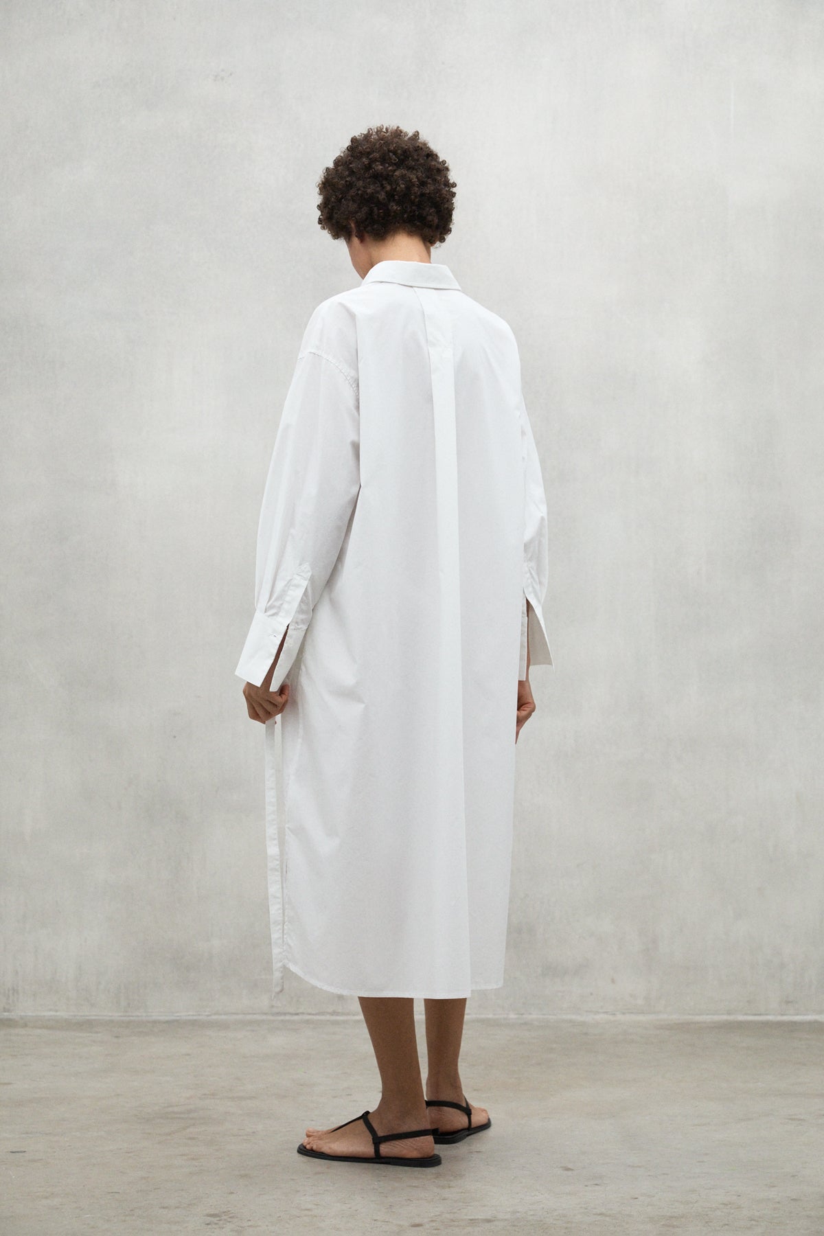 VESTIDO KAORI BLANCO
