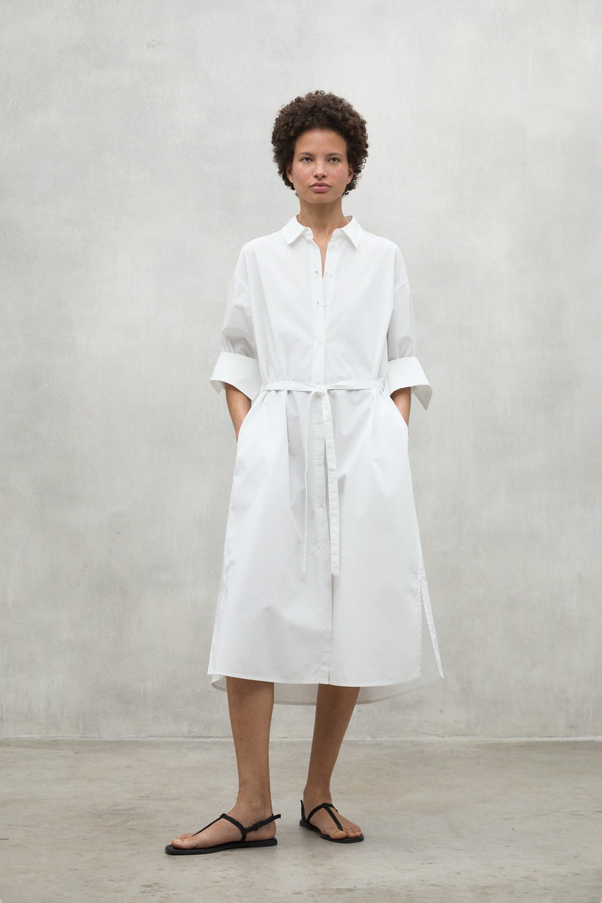VESTIDO KAORI BLANCO
