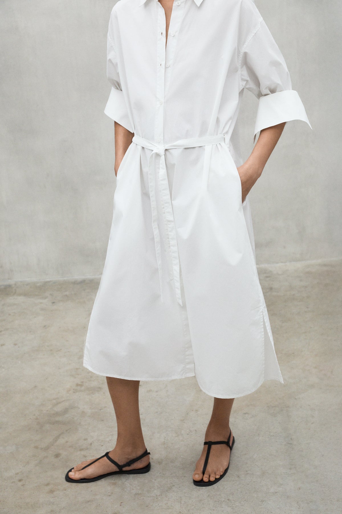VESTIDO KAORI BLANCO