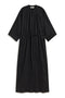 ROBE LONGUE LEA NOIRE