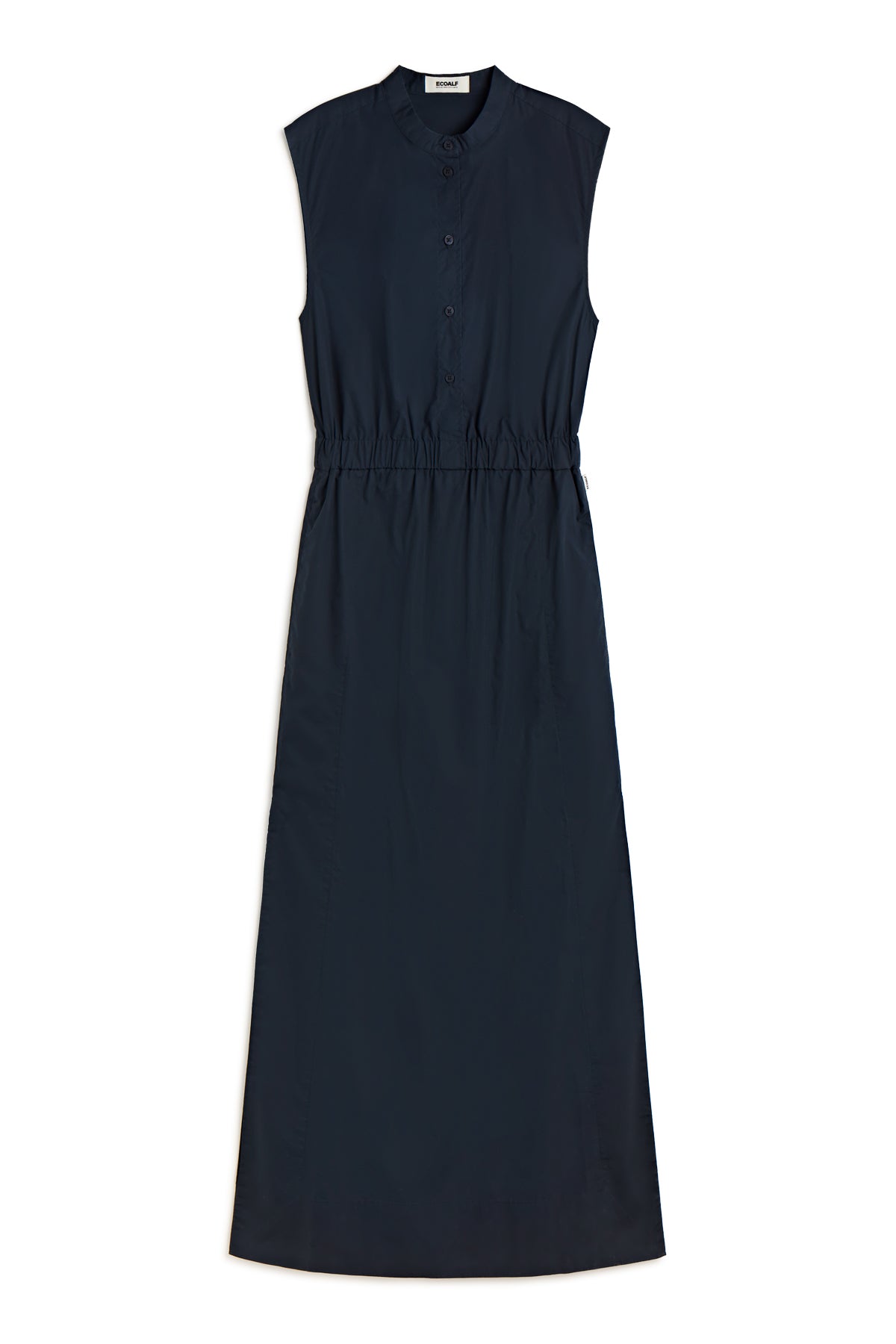 NAVY BLUE MIKA DRESS