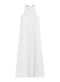 ROBE UKARA BLANCHE