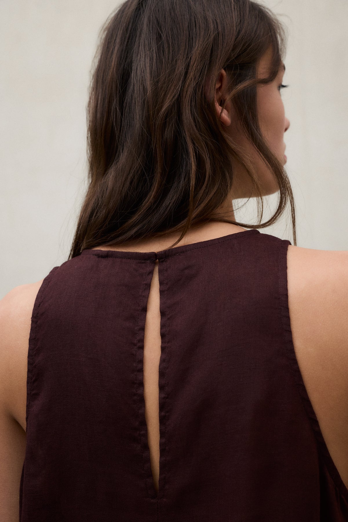 ROBE UKARA MARRON