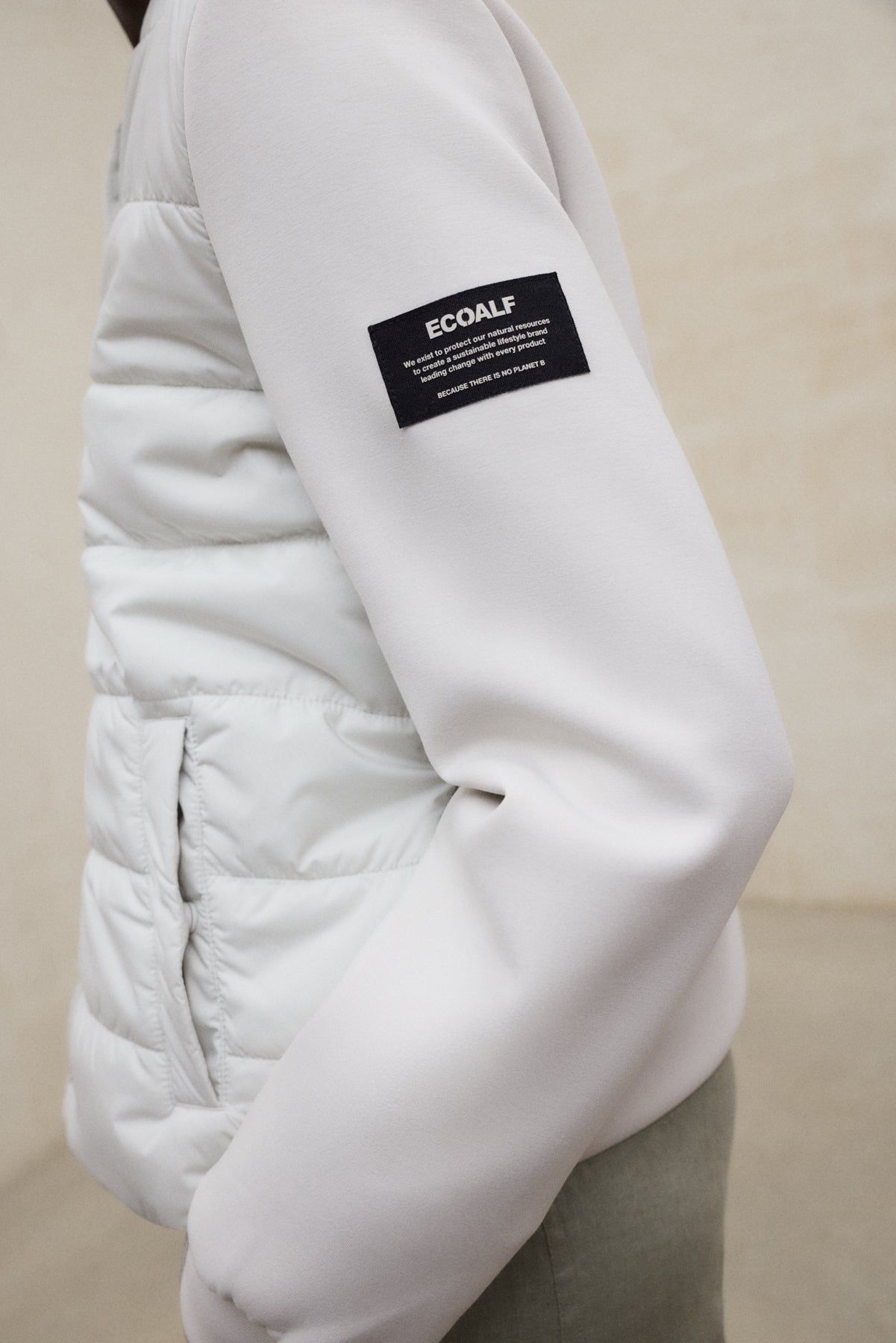 CHAQUETA AYLA GRIS