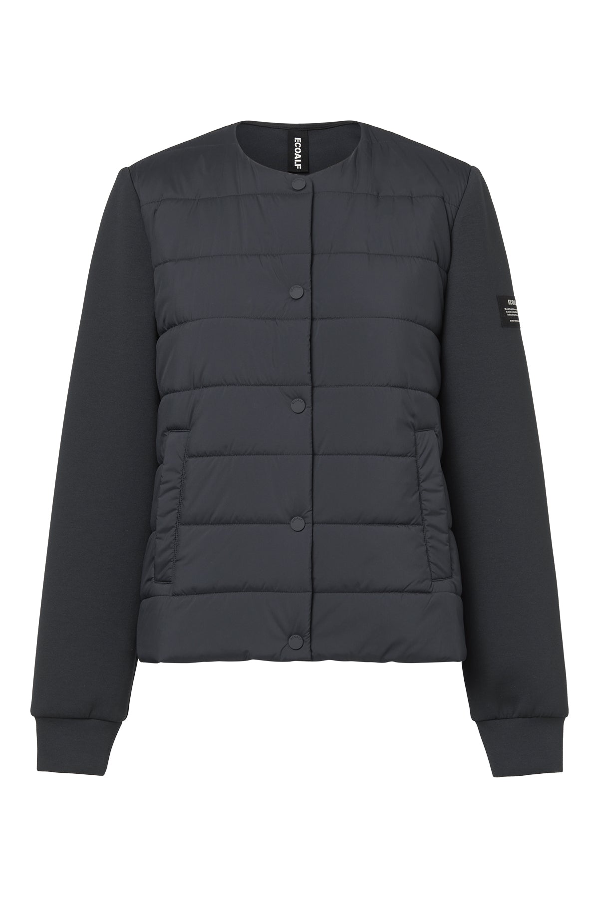 VESTE AYLA BLEU MARINE