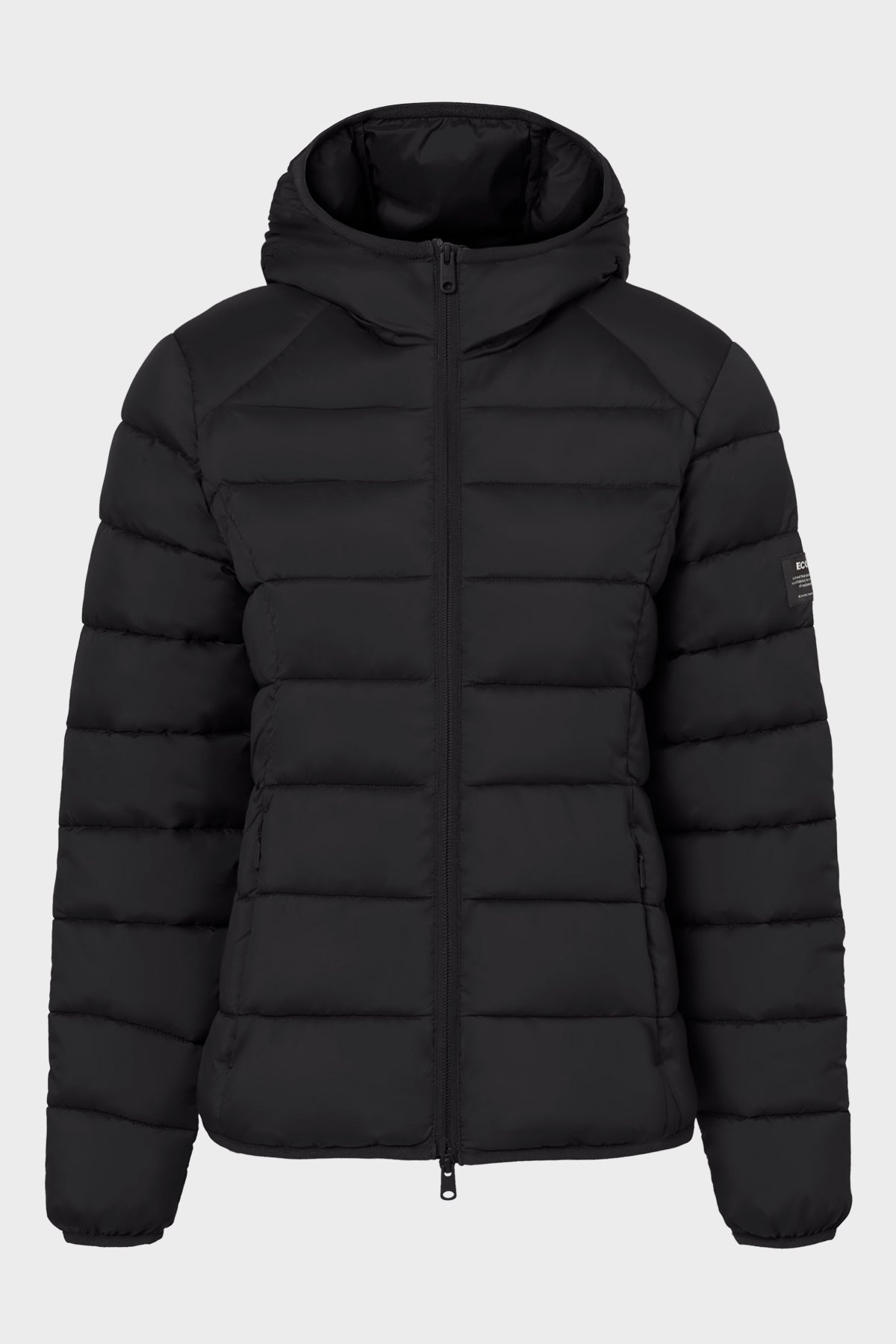 CHAQUETA ASPENALF NEGRA