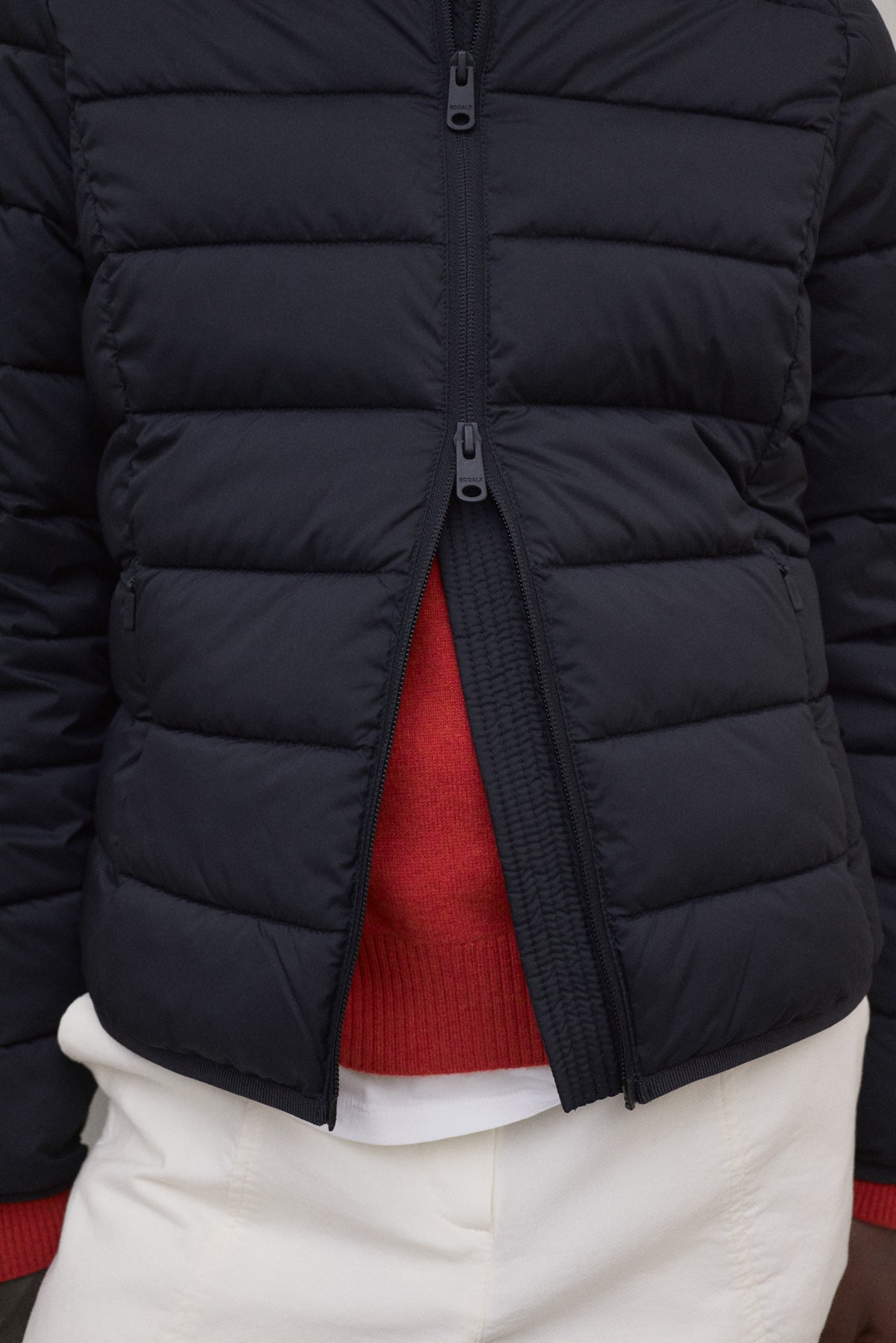 CHAQUETA ASPENALF NEGRA