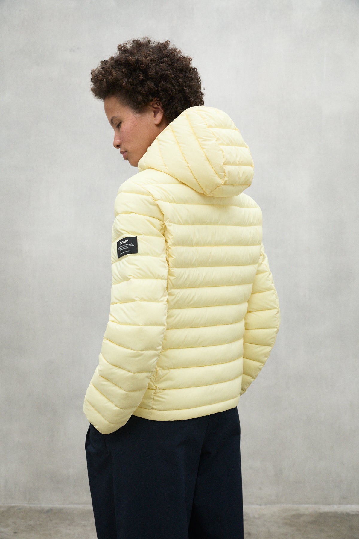 ATLANTIC JACKET GELB