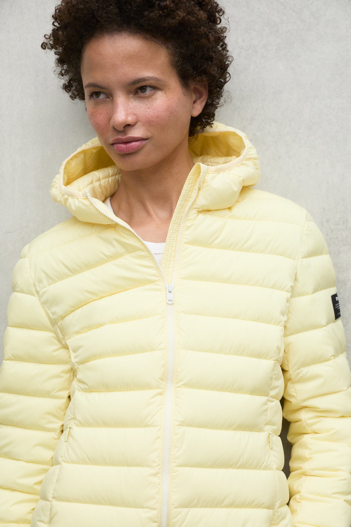 ATLANTIC JACKET GELB