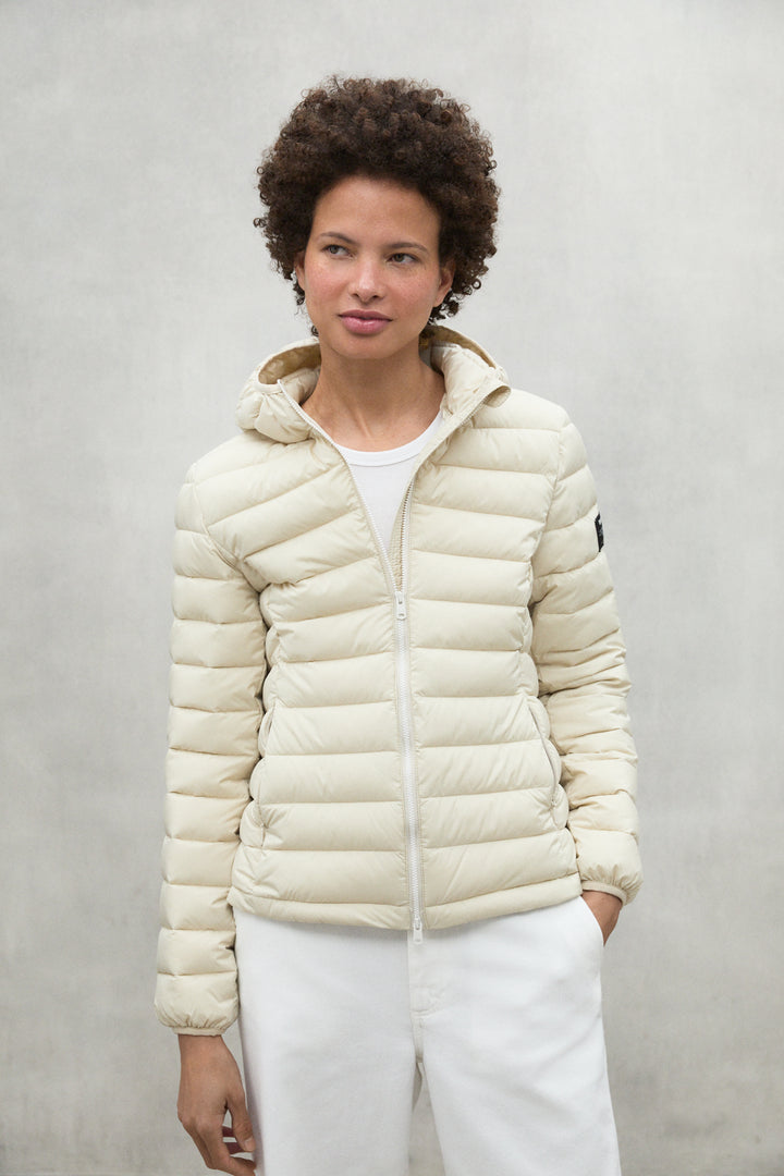 CHAQUETA ATLANTIC BEIGE