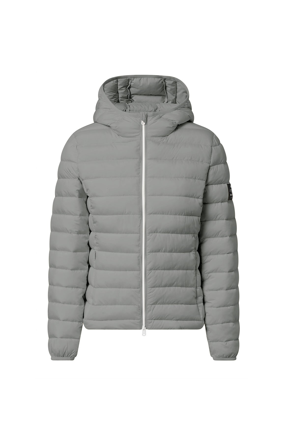 CHAQUETA ATLANTIC GRIS CLARO