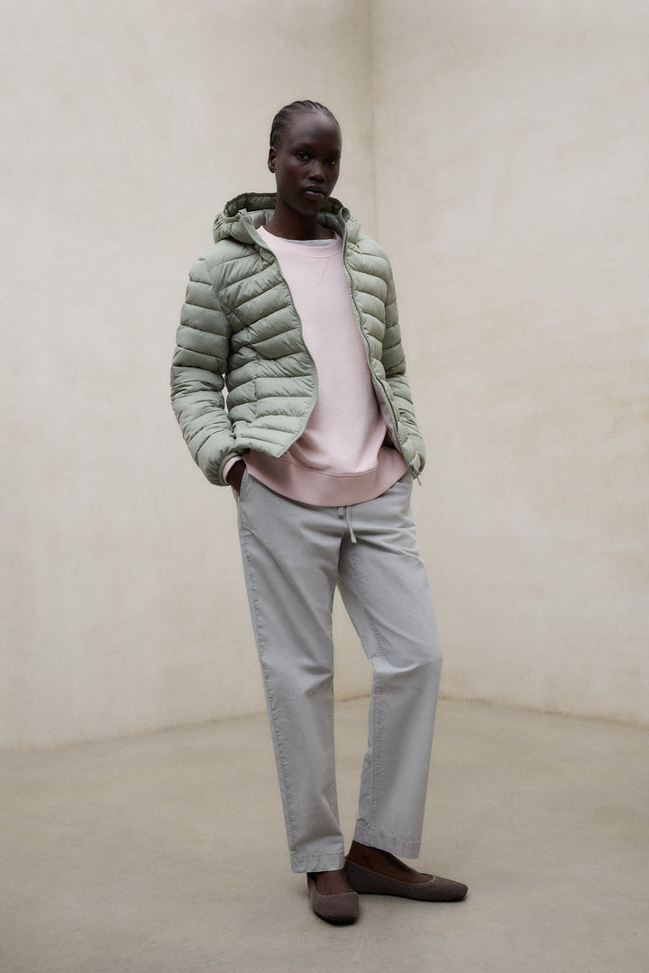 JACKE ATLANTIC GRÜN
