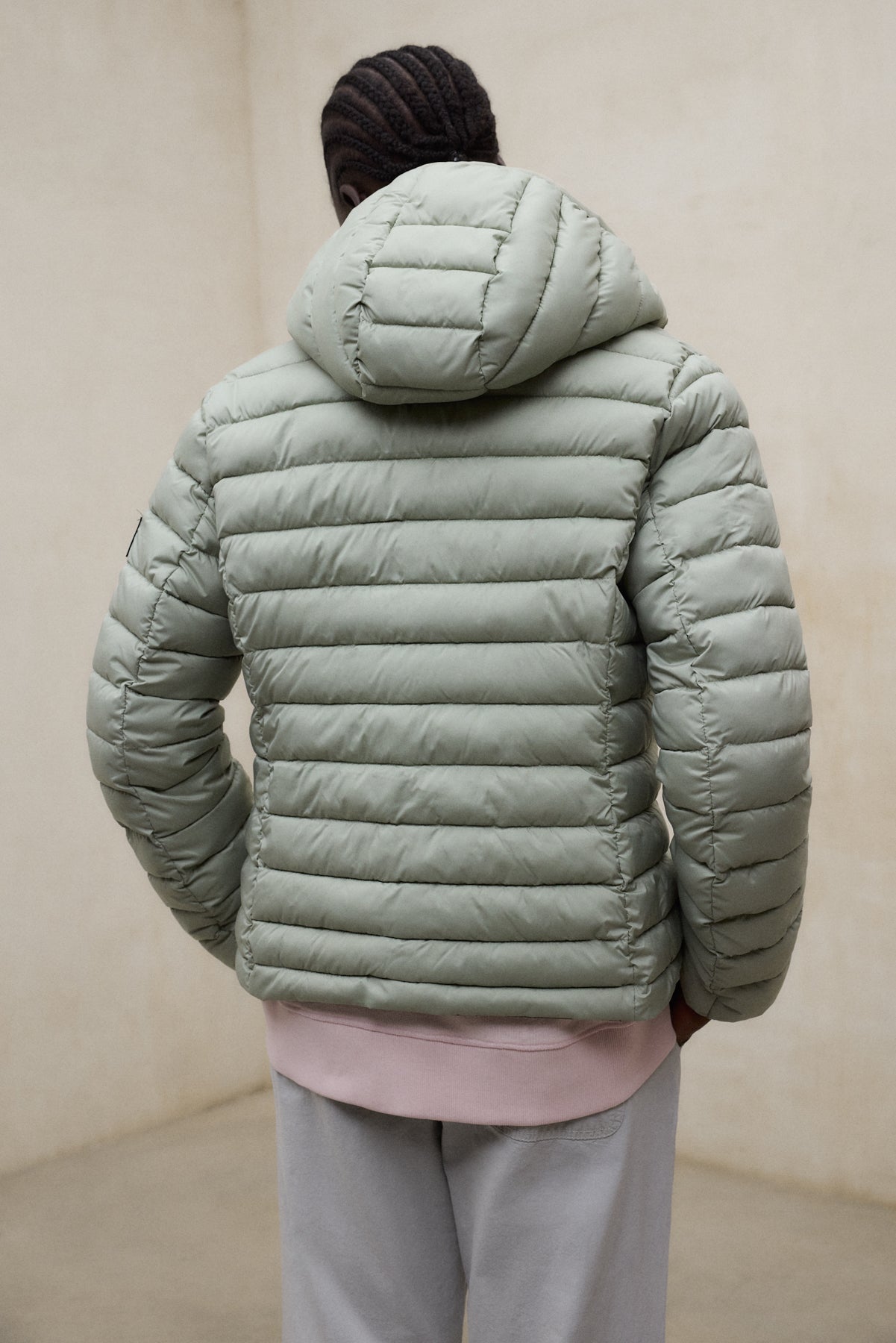 JACKE ATLANTIC GRÜN