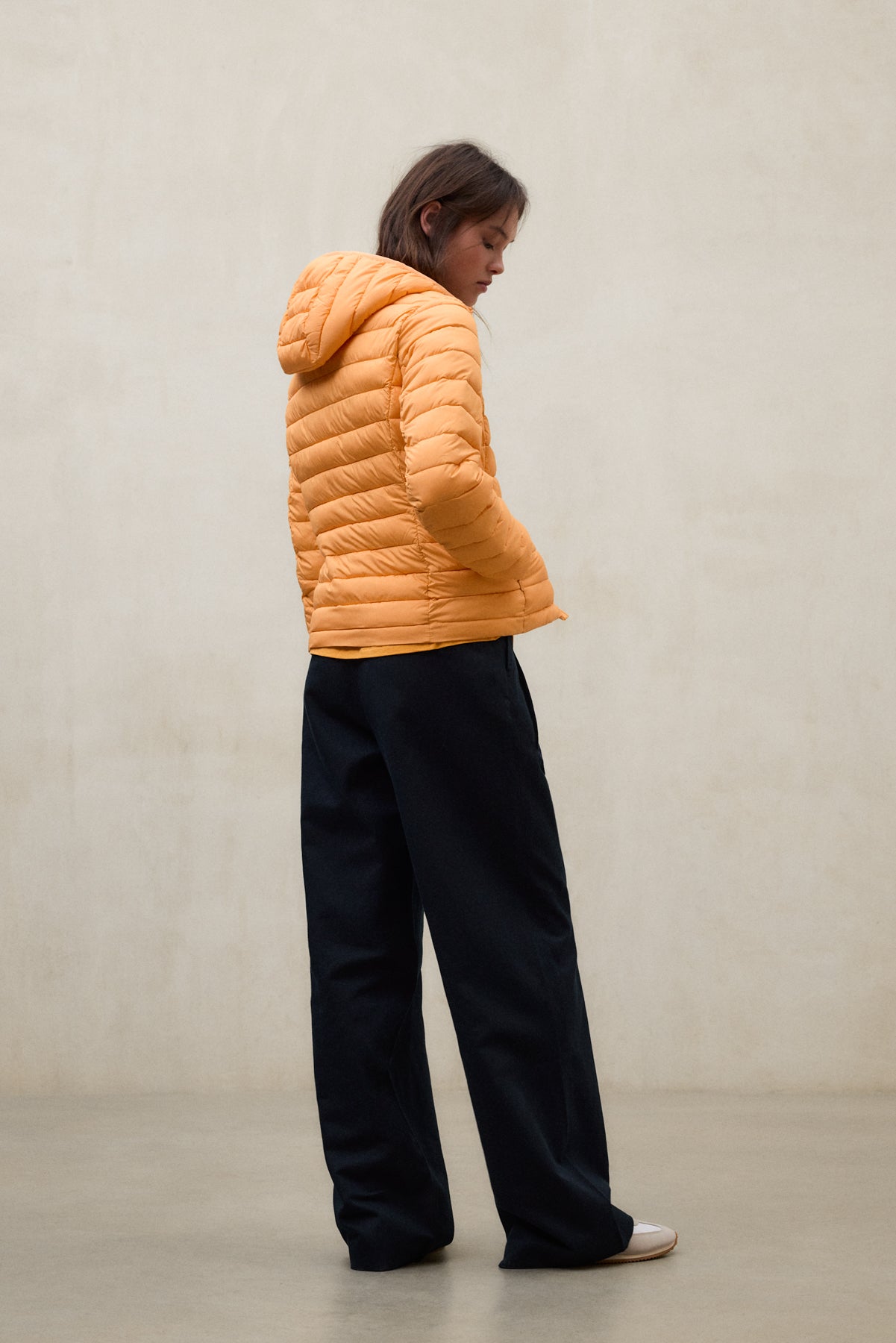 JACKE ATLANTIC ORANGE