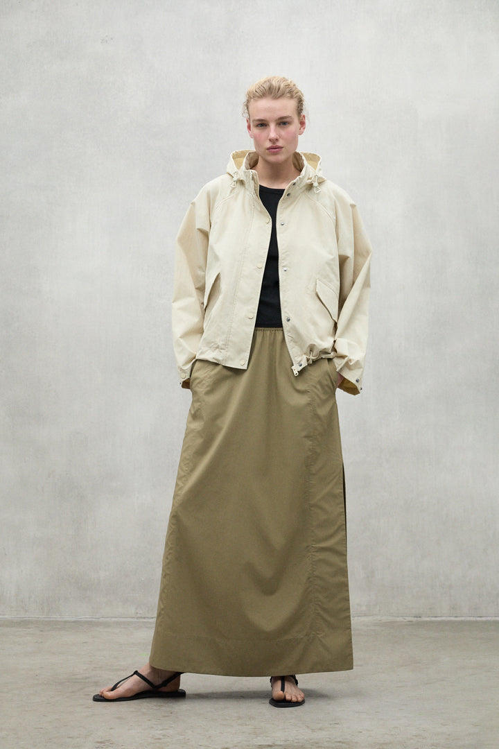 CHAQUETA BELUMUT BEIGE