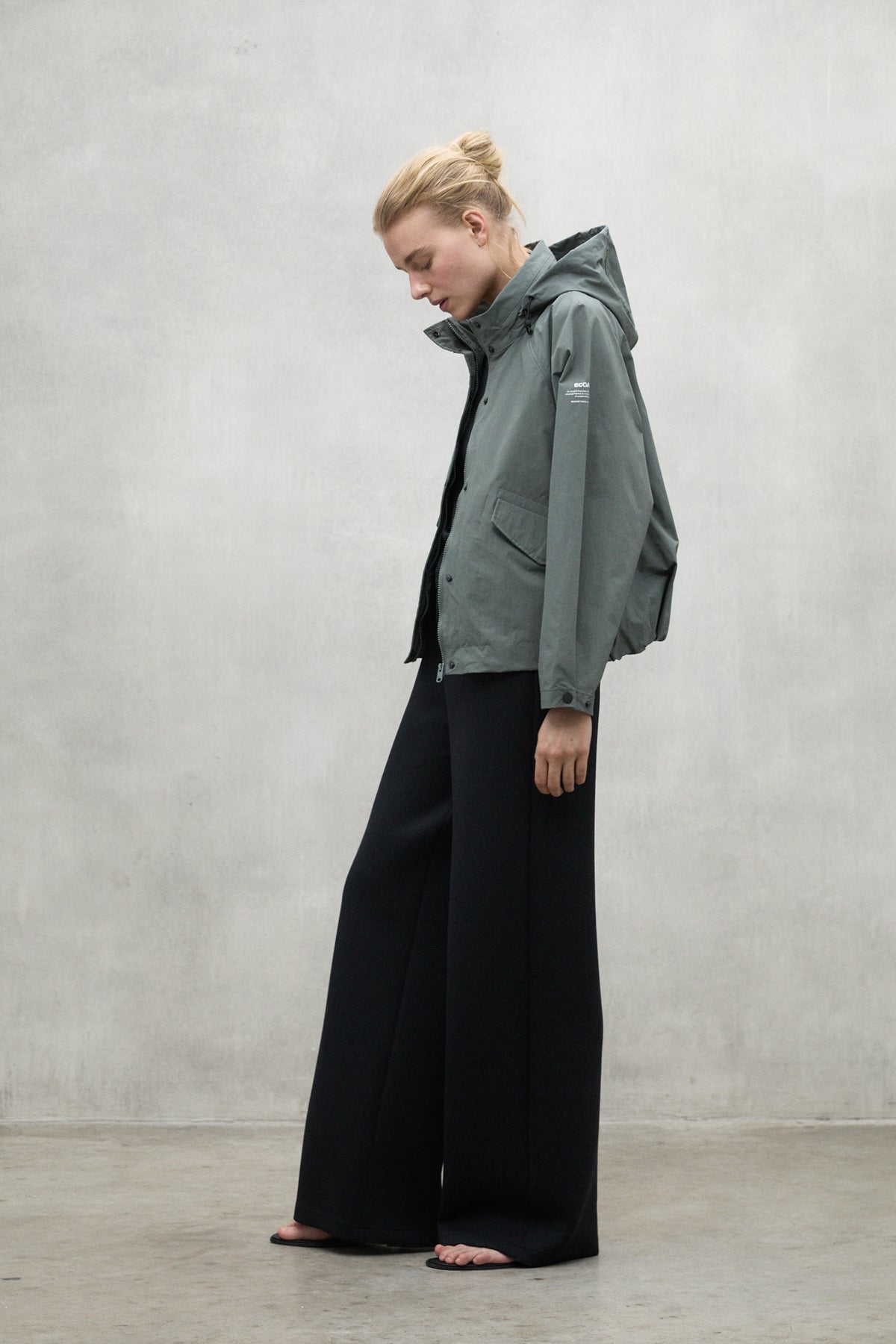 VESTE BELUMUT KHAKI