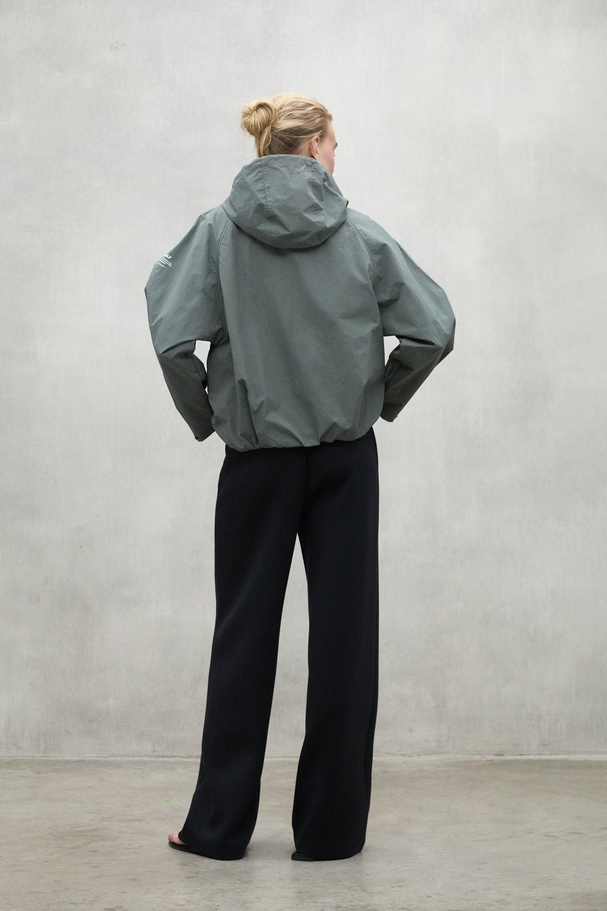 VESTE BELUMUT KHAKI