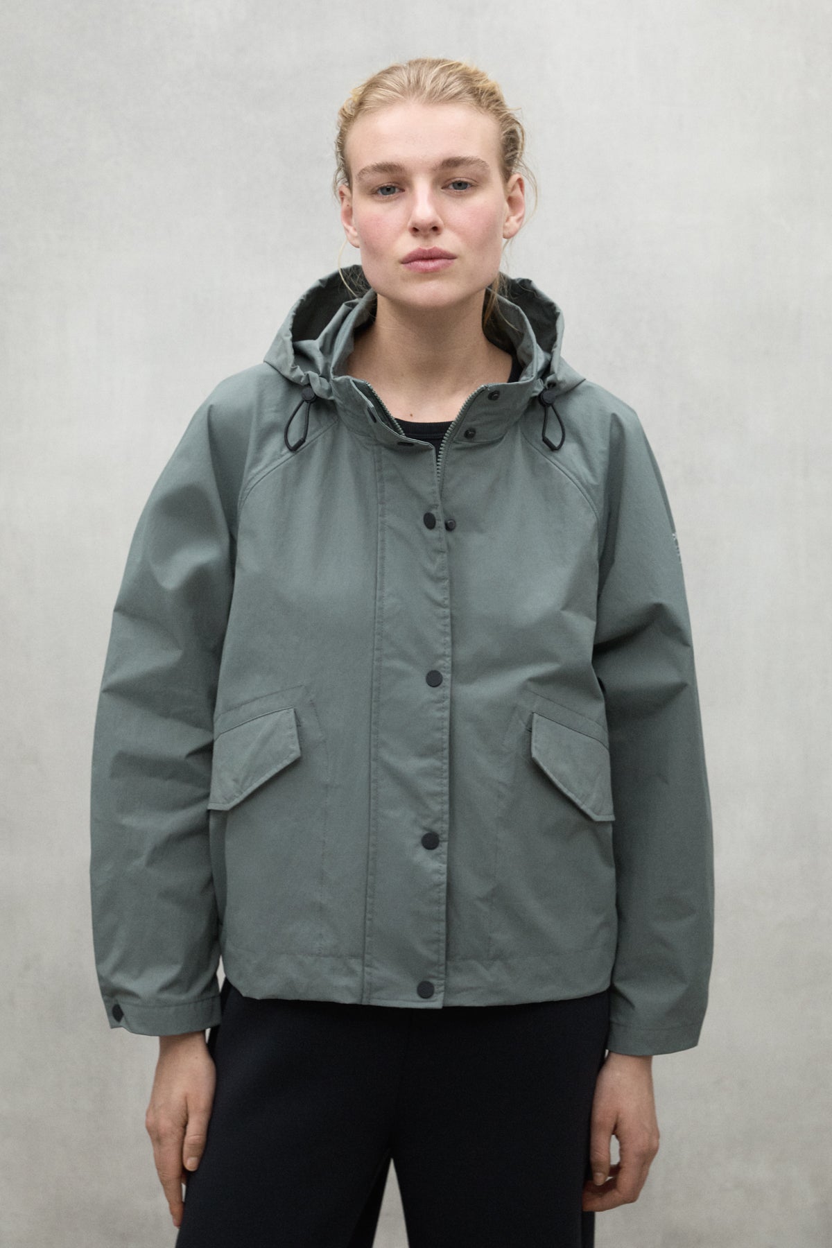 VESTE BELUMUT KHAKI