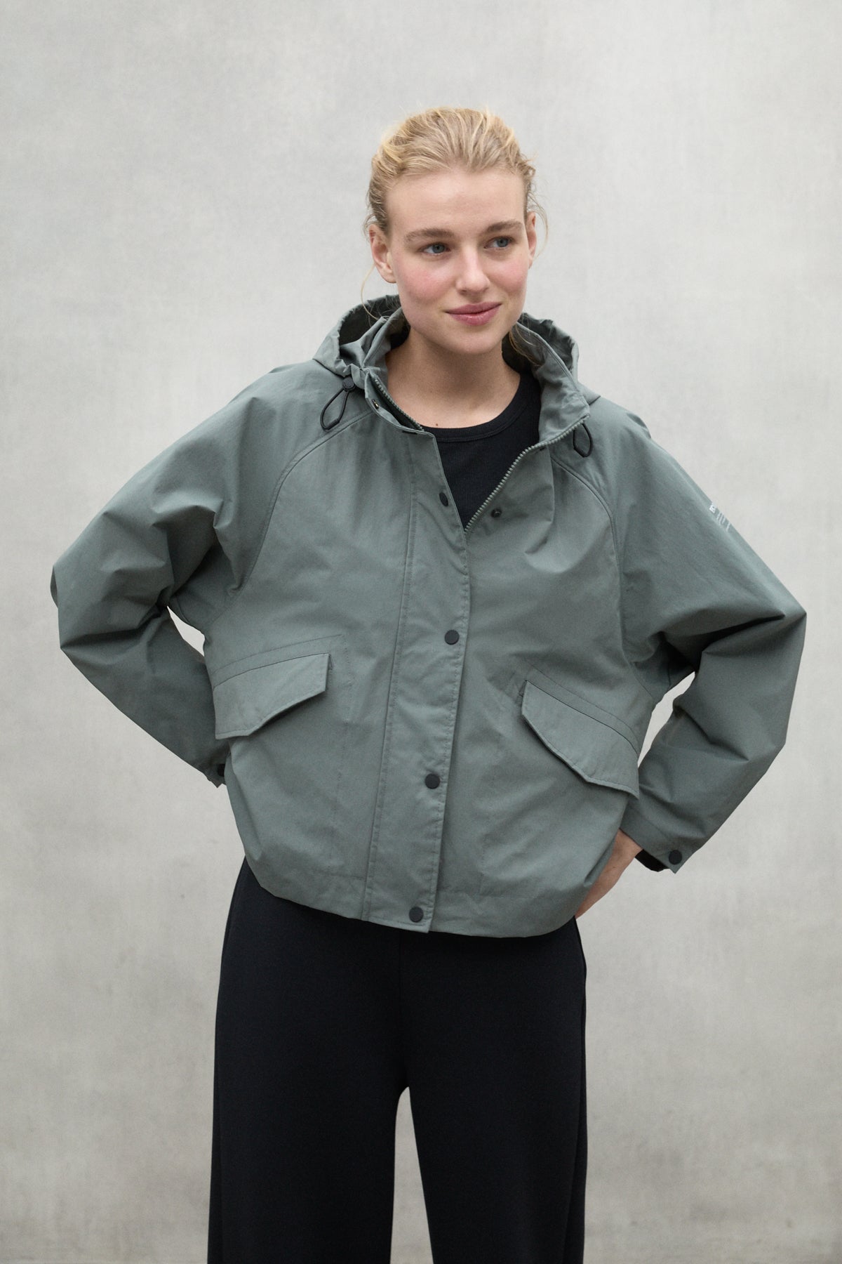 VESTE BELUMUT KHAKI