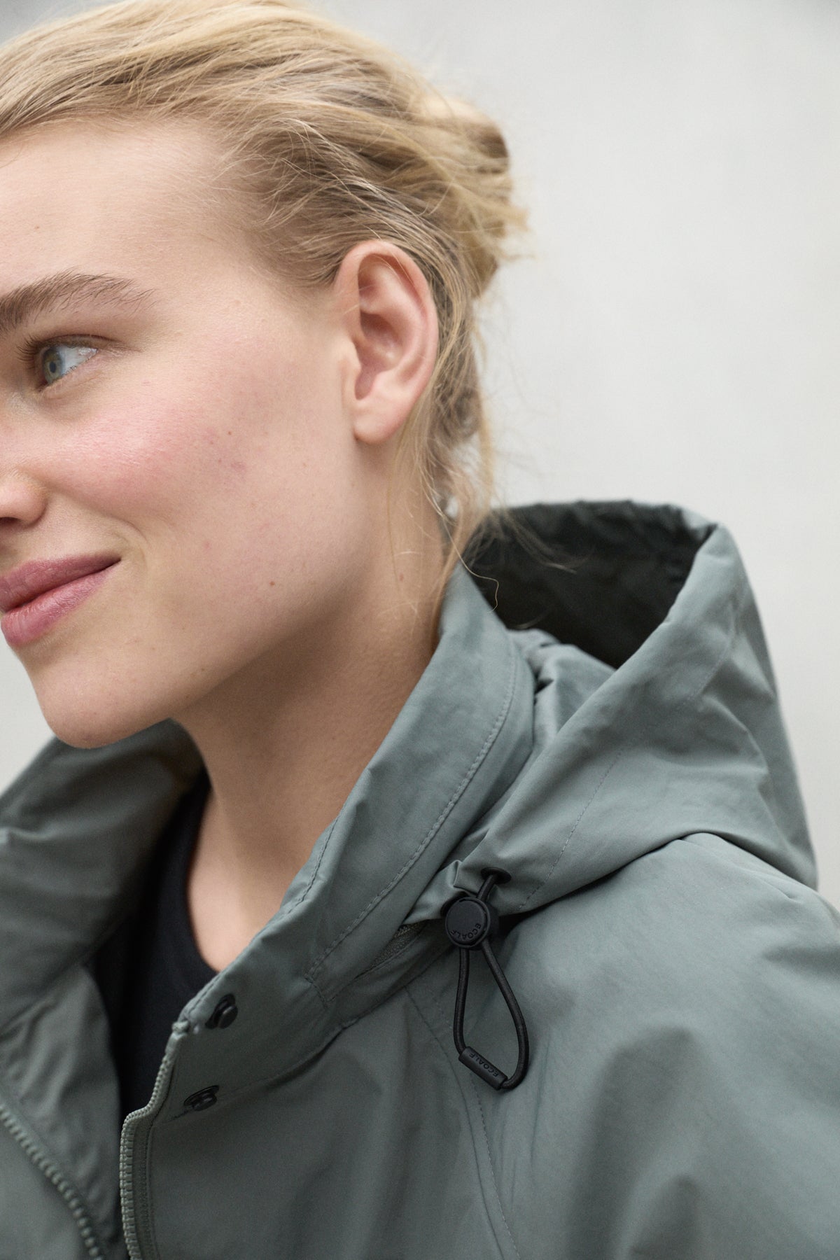 VESTE BELUMUT KHAKI