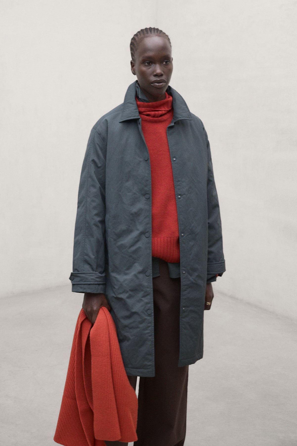 KHAKI CALOA JACKET