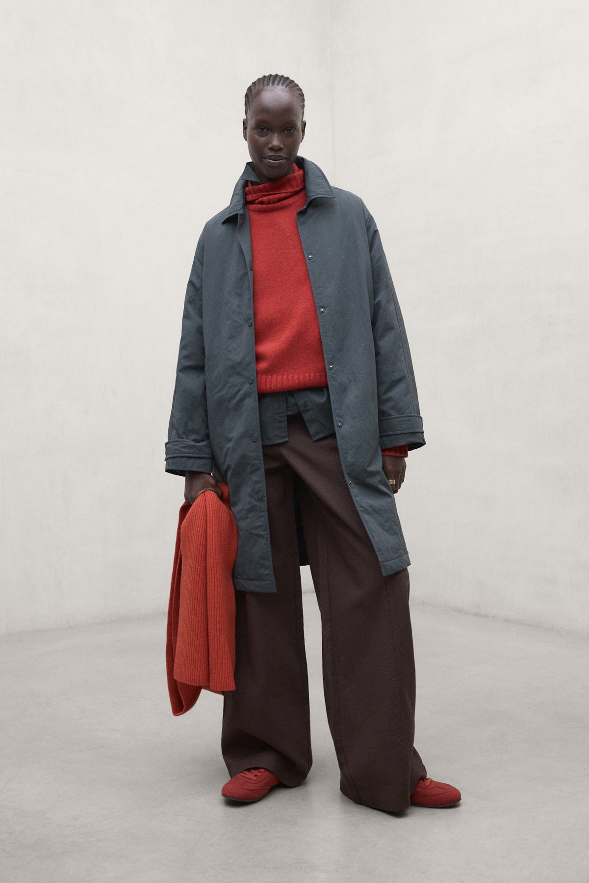 KHAKI CALOA JACKET