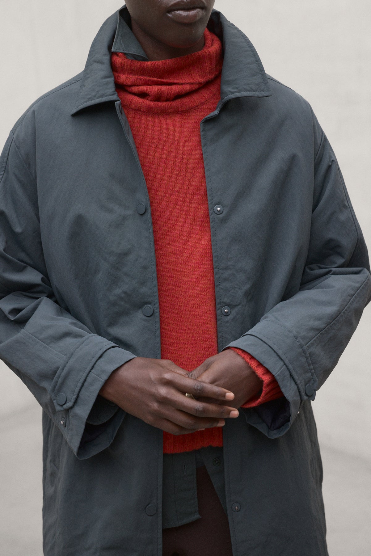 KHAKI CALOA JACKET