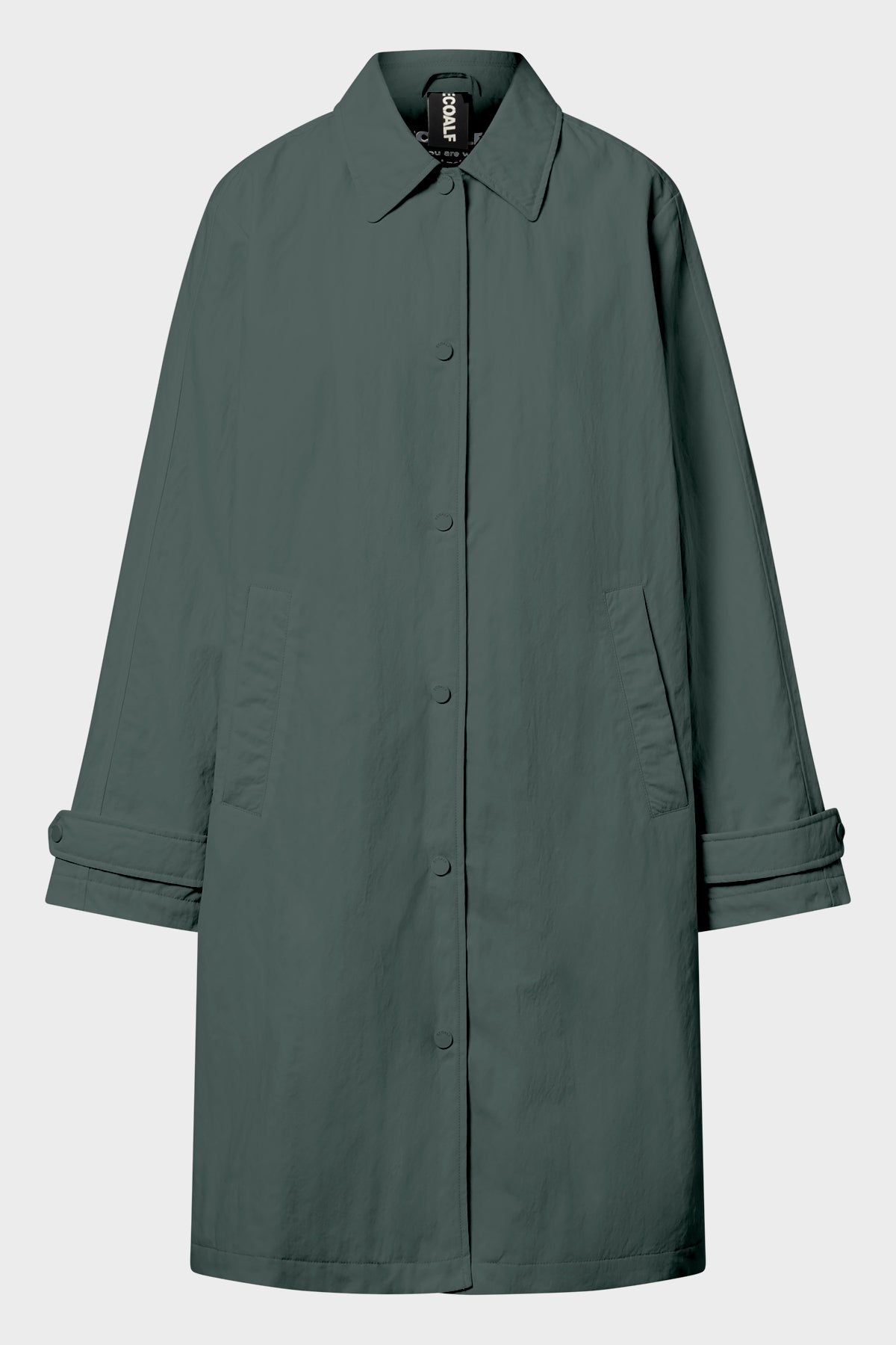 KHAKI CALOA JACKET